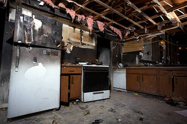 Licensed Structural Rebuild service in Pryor Creek, OK - Meridian Smoke Damage